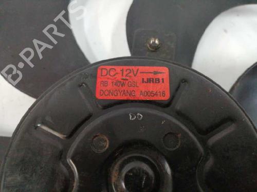 Radiator fan KIA RIO III (UB) 1.25 CVVT | BP7831143M35 
