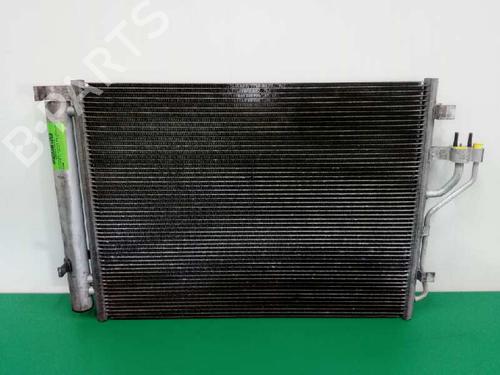 Used AC radiator KIA CARENS IV [2013-2025]  6090599