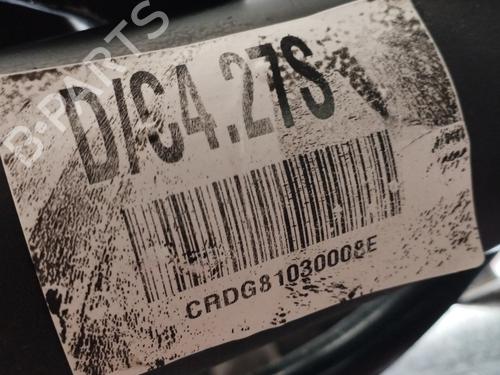 Rear axle SSANGYONG KYRON 2.0 Xdi 4x4 | BP13912417M2 