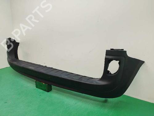 Rear bumper RENAULT KANGOO (KC0/1_) 1.5 dCi (KC07) | BP10009422C8 