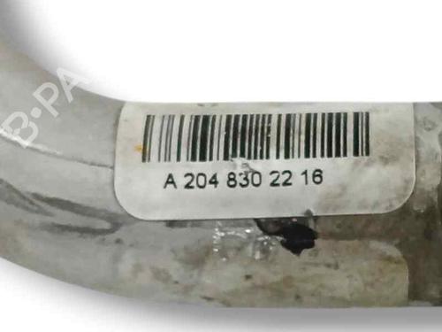 AC pipe MERCEDES-BENZ C-CLASS (W204) | BP25046815M126