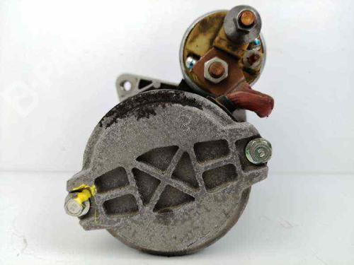 Starter OPEL MOVANO B Bus (X62) 2.3 CDTI FWD (JV) | BP6586022M8 