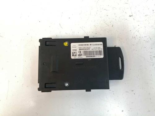 Used Ignition barrel RENAULT MEGANE III Hatchback (BZ0/1_, B3_) 1.2 TCe (BZ2B, BZ11) (116 hp) 7908252