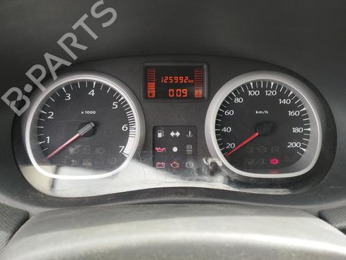 Climate control DACIA DUSTER (HS_) 1.5 dCi | BP17999897I5 