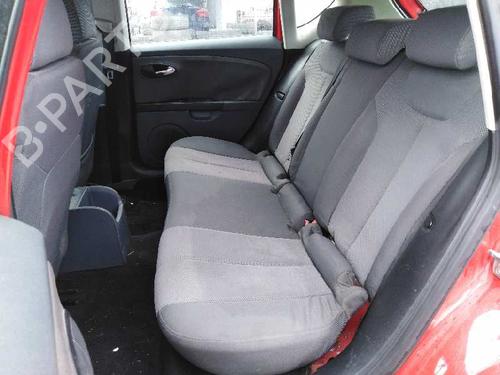 Front wiper motor SEAT LEON (1P1) 1.9 TDI | BP9968022M29 