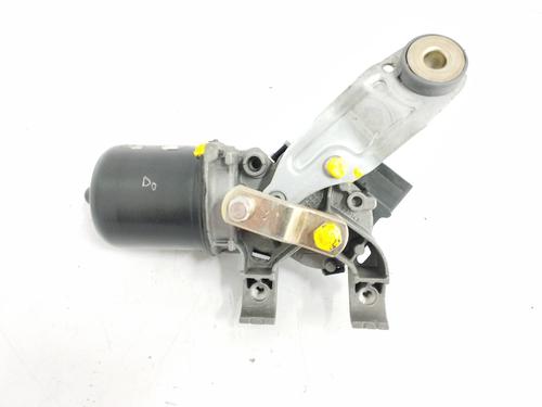 Used Front wiper motor RENAULT MEGANE II Coupé-Cabriolet (EM0/1_) [2003-2010]  10865527