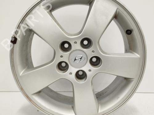 Used Rim HYUNDAI TUCSON (JM) [2004-2019]  18680194