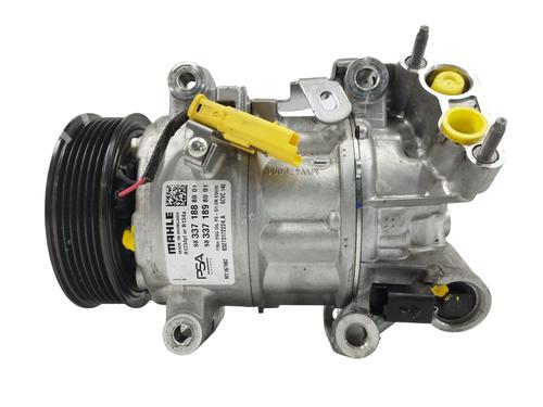 Used AC compressor CITROËN C4 III (BA_, BB_, BC_) 1.2 PureTech 130 (BAHNSA, BAHNSB) (130 hp) 15897605