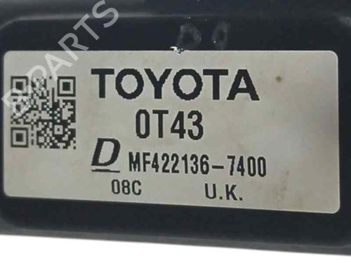 Køler TOYOTA COROLLA Hatchback (_E21_, _EA1_, _EH1_) 1.8 Hybrid (ZWE211, ZWE219) | BP27541876M31 