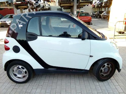 AC-Kondensator SMART FORTWO Coupe (451)  | BP9829587M32 