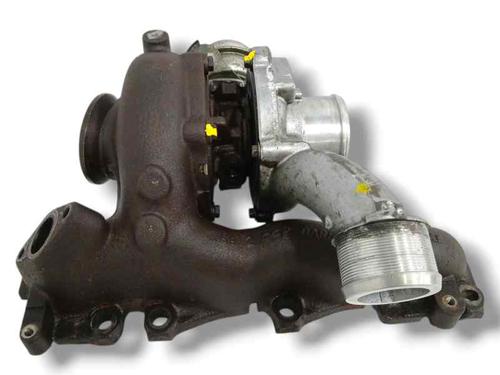 Turbocharger/Supercharger SAAB 9-3 (YS3F, E79, D79, D75) 1.9 TiD | BP28377858M71