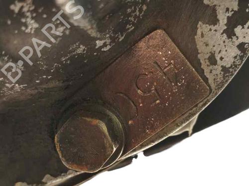 Rear axle OPEL FRONTERA B (U99) 2.2 DTI (6B_ZC, 6B_VF, 6B_66, 6B_76) | BP22774292M2 