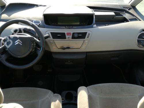 Engine control unit (ECU) CITROËN C4 Grand Picasso I (UA_) 1.6 HDi | BP10779639M57