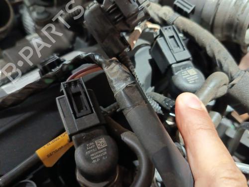 Engine RENAULT CAPTUR I (J5_, H5_) 1.5 dCi 110 | BP25595897M1 - Image 12