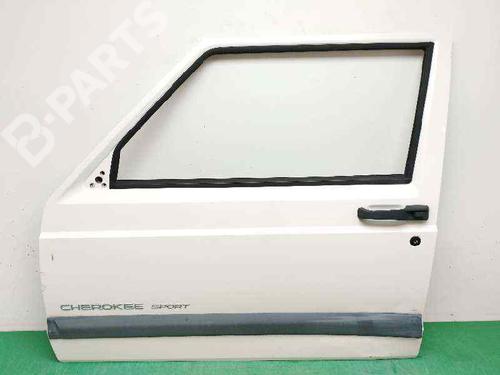 Used Left front door Left front door JEEP CHEROKEE (XJ) 2.5 TD 4x4 (116 hp) 10066350 10066350