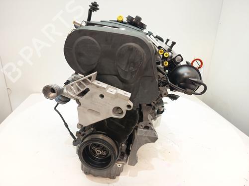 Engine VW PASSAT B6 (3C2) 2.0 TDI | BP39514719M1 - Image 4