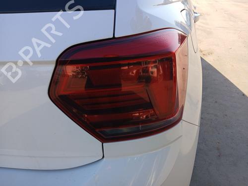 Used Right taillight Right taillight VW POLO VI (AW1, BZ1, AE1) 1.0 (75 hp) 36407826 36407826