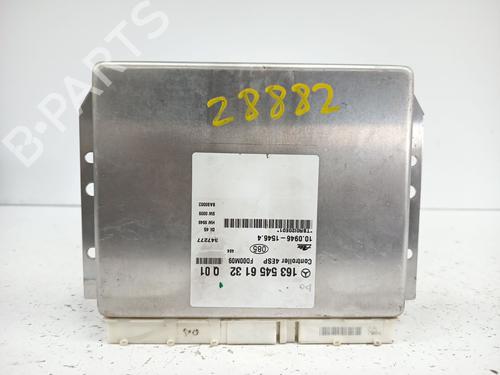 Used Electronic module Electronic module MERCEDES-BENZ M-CLASS (W163) ML 270 CDI (163.113) (163 hp) 36078203 36078203