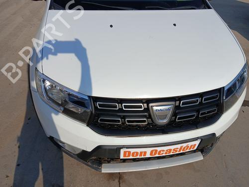 Capot Capot DACIA SANDERO II TCe 90 (B8M1, B8MA, B8AC) (90 hp) 36263359 36263359