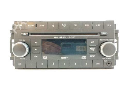 Used Radio DODGE NITRO [2006-2012]  10176295