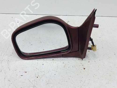Used Left mirror SSANGYONG MUSSO (FJ) 2.9 TD (120 hp) 30121876