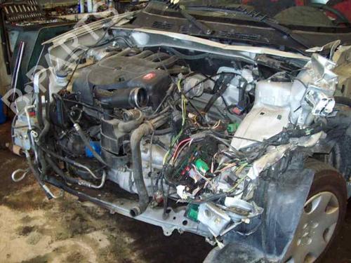 Gearbox CITROËN BERLINGO / BERLINGO FIRST Box Body/MPV (M_) 1.9 D 70 (MBWJZ, MCWJZ) | BP23576045M3