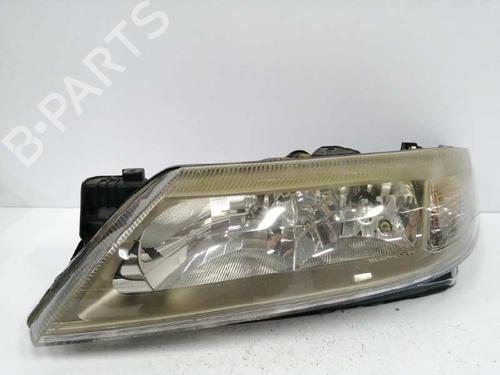 Used Left headlight RENAULT LAGUNA II Grandtour (KG0/1_) [2001-2007]  8535289