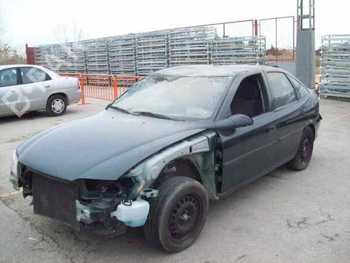 Engine OPEL VECTRA B (J96) 1.6 i 16V (F19) | BP1010918M1 