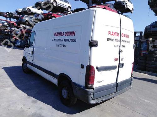 Engine control unit (ECU) NISSAN INTERSTAR Van (X70)  | BP10162689M57 