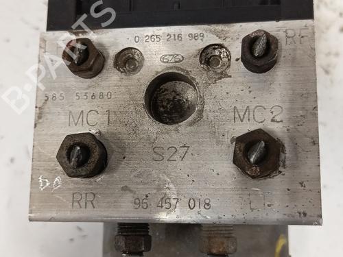 ABS pump CHEVROLET MATIZ (M200, M250) 0.8 | BP38873860M43 - Image 5
