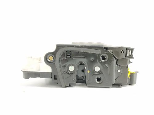 Used Front right lock VW POLO V (6R1, 6C1) 1.2 TDI (75 hp) 11680053