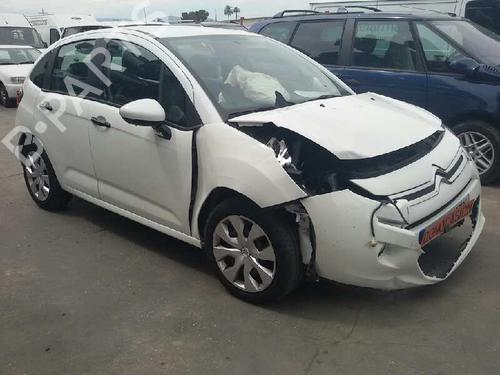 Seat buckle CITROËN C3 II (SC_)  | BP14149274I32 