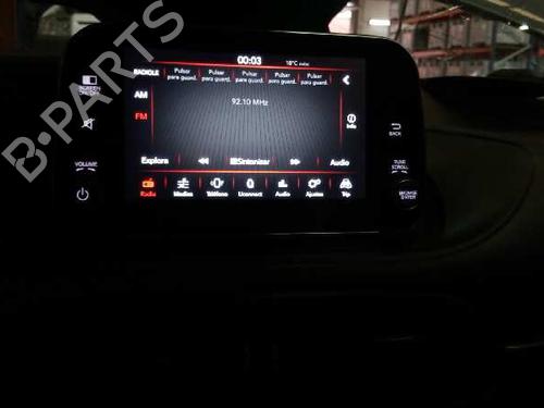 Elektronisk sensor FIAT TIPO Saloon (356_, 357_) 1.4 (356SXA1B) | BP8170883M84 
