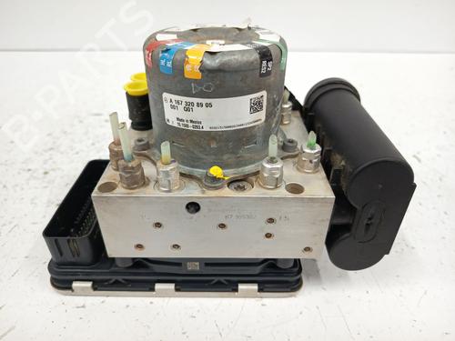 Used Suspension compressor Suspension compressor MERCEDES-BENZ GLE (V167) GLE 300 d 4-matic (167.109) (269 hp) 34634091 34634091