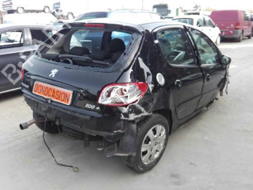 Engine control unit (ECU) PEUGEOT 206+ (2L_, 2M_) | BP18267559M57