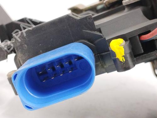 Front right lock VW TOUAREG (7LA, 7L6, 7L7) 2.5 R5 TDI | BP11955561C97 