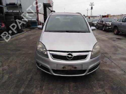 AC pipe OPEL ZAFIRA / ZAFIRA FAMILY B (A05) 1.9 CDTI (M75) | BP14148185M126 