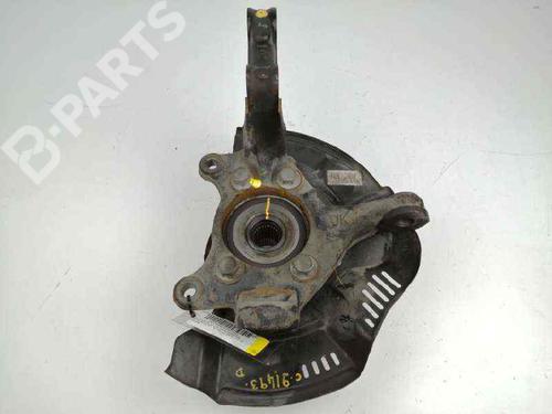 Right front steering knuckle TOYOTA AURIS (_E15_)  | BP7661307M26 