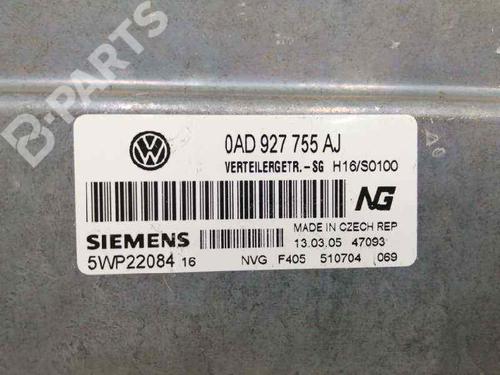 Gearbox control unit VW TOUAREG (7LA, 7L6, 7L7) 3.0 V6 TDI | BP9173476M52 