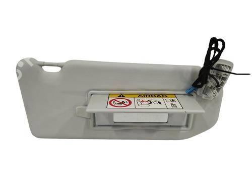 Right sun visor PEUGEOT 508 I (8D_) 2.0 HDi | BP16117641I2 
