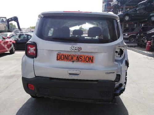 Steering wheel JEEP RENEGADE SUV (BU, B1, BV) 1.6 CRD | BP15889525C49