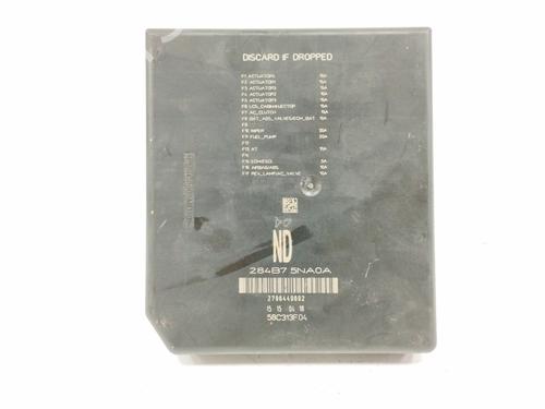 Zekeringkast NISSAN PULSAR Hatchback (C13) 1.2 DIG-T (115 hp) 10920640