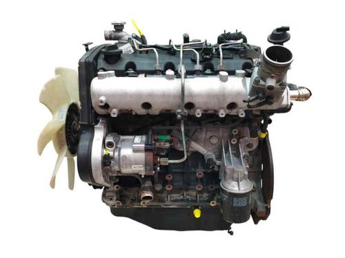 Motor HYUNDAI TERRACAN (HP) 2.9 CRDi (150 hp) 25032567