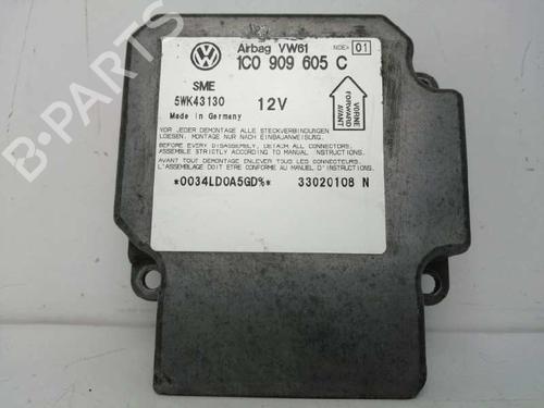 Used ECU airbags VW PASSAT B5.5 (3B3) 1.9 TDI (130 hp) 8804018