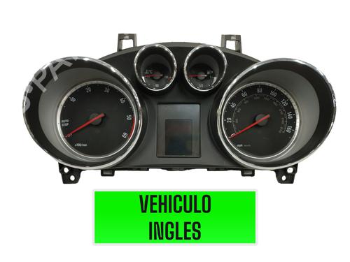 Used Instrument cluster OPEL MOKKA / MOKKA X (J13) [2012-2025]  13308411