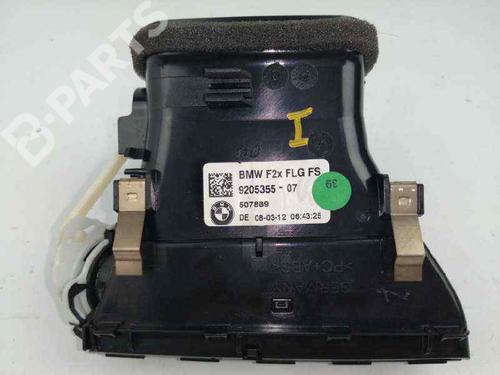 Air vent BMW 1 (F20) 116 i | BP11659052I21 