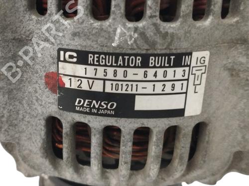 Generator AIXAM CROSSLINE  | BP18338401M7 