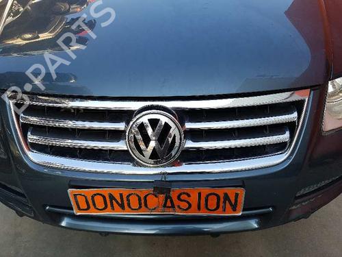 Front left lock VW TOUAREG (7LA, 7L6, 7L7)  | BP5618382C98 