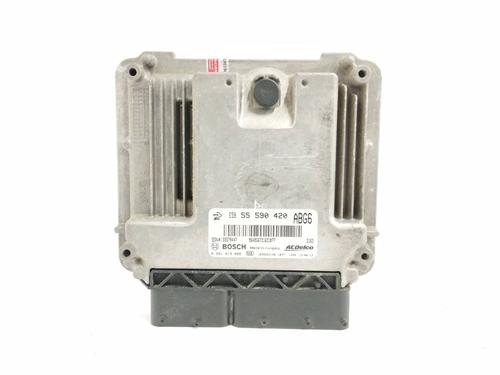 Used Engine control unit (ECU) OPEL INSIGNIA A (G09) 2.0 CDTI (68) (131 hp) 11851493