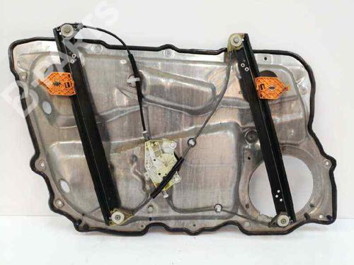 Front right window mechanism AUDI A8 D3 (4E2, 4E8)  | BP7239191C23 